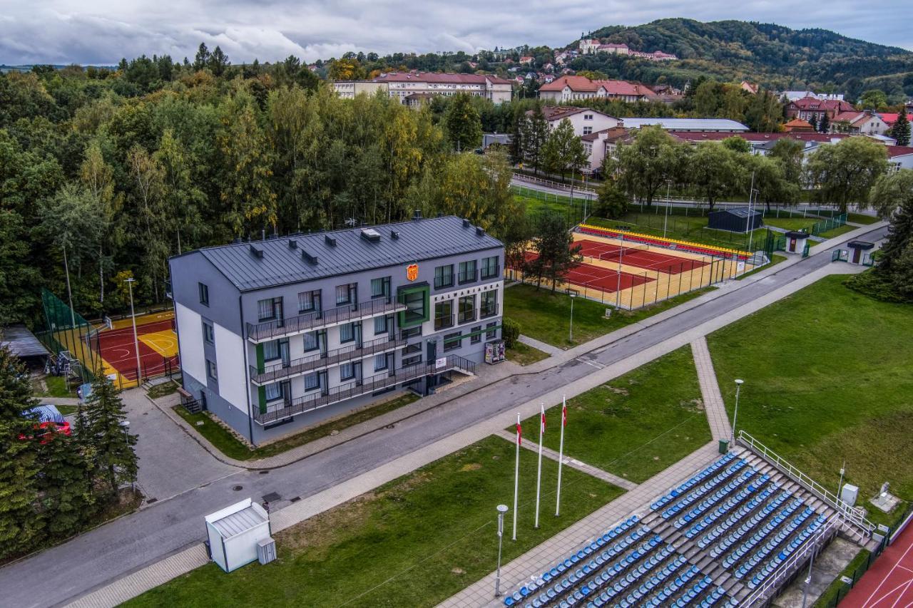 Hostel Pawilon Sportowo Turystyczny Kalwarianka Kalwaria Zebrzydowska Exteriér fotografie