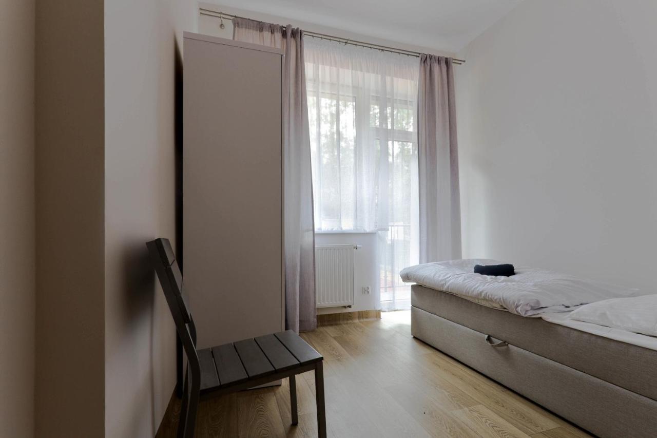 Hostel Pawilon Sportowo Turystyczny Kalwarianka Kalwaria Zebrzydowska Exteriér fotografie