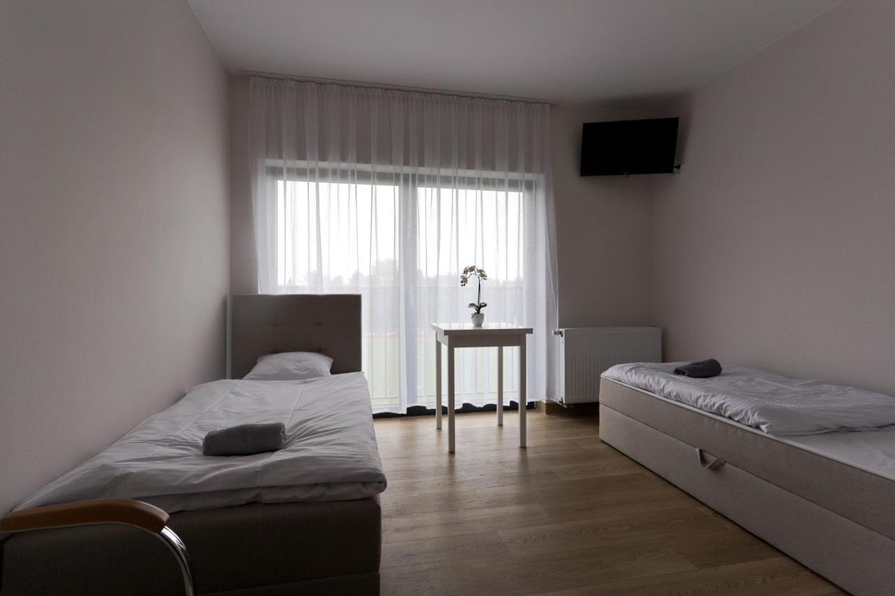 Hostel Pawilon Sportowo Turystyczny Kalwarianka Kalwaria Zebrzydowska Exteriér fotografie