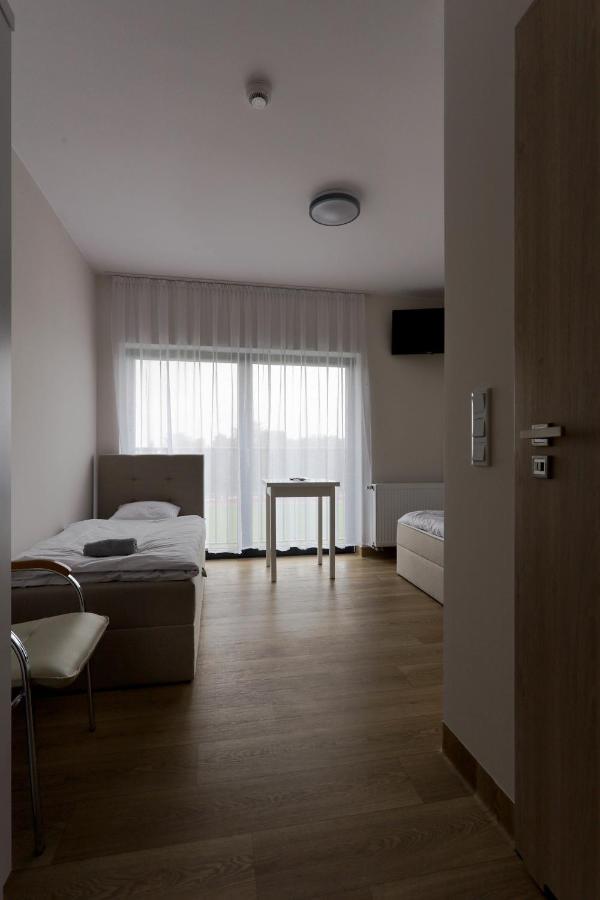 Hostel Pawilon Sportowo Turystyczny Kalwarianka Kalwaria Zebrzydowska Exteriér fotografie